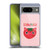 Planet Cat Puns Strawpurry Soft Gel Case for Google Pixel 8