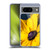 PLdesign Flowers And Leaves Daisy Soft Gel Case for Google Pixel 8