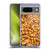 PLdesign Flowers And Leaves Fall Maple Soft Gel Case for Google Pixel 8