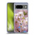 PLdesign Flowers And Leaves Spring Blossom Soft Gel Case for Google Pixel 8