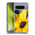 PLdesign Flowers And Leaves Daisy Soft Gel Case for Google Pixel 8 Pro