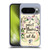 Frida Kahlo Typography Floral Blooms Soft Gel Case for Google Pixel 10