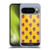 Frida Kahlo Typography Heart Pattern Soft Gel Case for Google Pixel 10