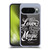 Frida Kahlo Typography Lover Black Soft Gel Case for Google Pixel 10