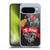 Frida Kahlo Typography Heart Soft Gel Case for Google Pixel 10 Pro XL