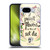 Frida Kahlo Typography Floral Blooms Soft Gel Case for Google Pixel 9A