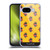 Frida Kahlo Typography Heart Pattern Soft Gel Case for Google Pixel 9A