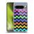 PLdesign Geometric Zigzag Soft Gel Case for Google Pixel 8 Pro