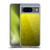 PLdesign Geometric Patterns Yellow Gradient Mesh Soft Gel Case for Google Pixel 8