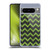 PLdesign Geometric Patterns Green Gray Vintage Soft Gel Case for Google Pixel 8 Pro