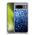 PLdesign Glitter Sparkles Dark Blue Soft Gel Case for Google Pixel 8
