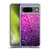 PLdesign Glitter Sparkles Purple Pink Soft Gel Case for Google Pixel 8