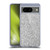 PLdesign Glitter Sparkles Silver Soft Gel Case for Google Pixel 8