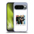 Friends TV Show Logos Cast Soft Gel Case for Google Pixel 10