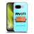 Friends TV Show Quotes Pivot Soft Gel Case for Google Pixel 9A