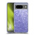 PLdesign Sparkle Prints Lavender Soft Gel Case for Google Pixel 8