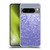 PLdesign Sparkle Prints Lavender Soft Gel Case for Google Pixel 8 Pro