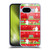 Frosty the Snowman Movie Patterns Pattern 1 Soft Gel Case for Google Pixel 9A