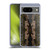 PLdesign Wood And Rust Prints Brown Bark Soft Gel Case for Google Pixel 8