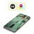 PLdesign Wood And Rust Prints Turquoise Brown Rusty Metal Soft Gel Case for Google Pixel 8