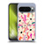 Gabriela Thomeu Retro Geometric Flower Rainbow Soft Gel Case for Google Pixel 10