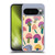 Gabriela Thomeu Retro Magic Mushroom Soft Gel Case for Google Pixel 10