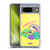 Peanuts Snoopy Aloha Disco Cowabunga! Soft Gel Case for Google Pixel 8