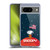 Peanuts Secrets Of Apollo 10 Flag Soft Gel Case for Google Pixel 8