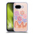 Gabriela Thomeu Retro 70s Floral Soft Gel Case for Google Pixel 9A