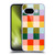 Gabriela Thomeu Retro Checkered Rainbow Vibe Soft Gel Case for Google Pixel 9A