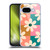 Gabriela Thomeu Retro Daisy Checkered Colors Soft Gel Case for Google Pixel 9A