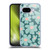 Gabriela Thomeu Retro Daisy Green Soft Gel Case for Google Pixel 9A