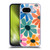 Gabriela Thomeu Retro Fun Floral Rainbow Color Soft Gel Case for Google Pixel 9A