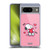 Peanuts Snoopy Boardwalk Airbrush XOXO Soft Gel Case for Google Pixel 8
