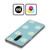Gabriela Thomeu Retro Sun Blue Soft Gel Case for Google Pixel 9A