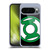 Green Lantern DC Comics Logos Oversized Soft Gel Case for Google Pixel 10