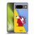 Peanuts Halfs And Laughs Snoopy Pirate Soft Gel Case for Google Pixel 8
