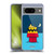 Peanuts Halfs And Laughs Woodstock House Soft Gel Case for Google Pixel 8