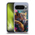 Michael David Ward Animals Reclining Leopard Soft Gel Case for Google Pixel 10