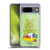 Peanuts Naturally Sweet Eat Sleep Snoopy Soft Gel Case for Google Pixel 8