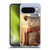 Michael David Ward Animals Kitty Cowboy Soft Gel Case for Google Pixel 10 Pro XL