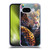 Michael David Ward Animals Reclining Leopard Soft Gel Case for Google Pixel 9A