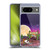 Peanuts Snoopy Space Cowboy Nebula Cactus Needles Soft Gel Case for Google Pixel 8