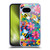 Michael David Ward Humor & Botanicals Bees and Flowers Soft Gel Case for Google Pixel 9A