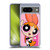 The Powerpuff Girls Graphics Blossom Soft Gel Case for Google Pixel 8