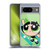 The Powerpuff Girls Graphics Buttercup Soft Gel Case for Google Pixel 8