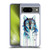 Pixie Cold Animals Ice Wolf Soft Gel Case for Google Pixel 8