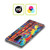 Michael David Ward Psychedelic Art Midnight In San Francisco Soft Gel Case for Google Pixel 10