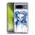 Pixie Cold Cats Space Soft Gel Case for Google Pixel 8