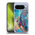 Michael David Ward Psychedelic Art Turtle Magic Soft Gel Case for Google Pixel 10 Pro XL